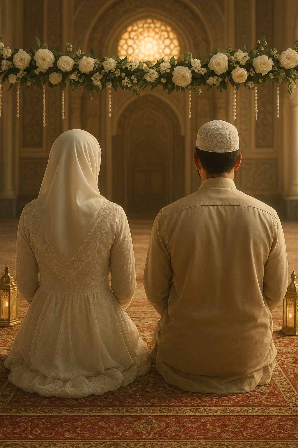 MuslimBetterHalf mobile app preview